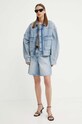 Traper jakna G-Star D24942.D436 plava AW24