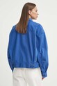Îmbrăcăminte G-Star geacă din denim D24569.D300 albastru