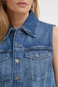 G-Star vestă de blugi albastru D24570.D536