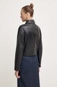 Odjeća Kožna jakna BOSS 50518239 crna