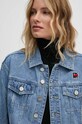 Dkny rövid kabát kék D2E4A102