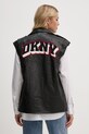 Dkny vesta D2E4A110 negru AW24