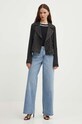 Куртка Dkny P4ECT080 чорний AW24