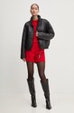Куртка HUGO 50522503 чёрный AW24