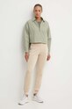 Guess geaca AURLIE V4YH02.WG982 verde AW24