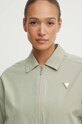 Guess geaca AURLIE verde V4YH02.WG982