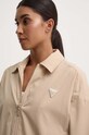 Guess geaca AURLIE bej V4YH02.WG982