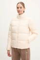 Куртка Guess NEW CLAUDIA бежевий V4YL03.WFUD0
