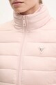 Guess geaca SOLID V4YL04.WF3X0 roz