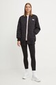 Bomber jakna Guess RGINE V4YL01.WGB70 crna AW24