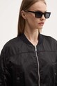 HUGO geaca bomber negru 50518018