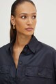 Куртка Weekend Max Mara 2425026041600 темно-синій