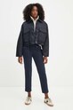 Îmbrăcăminte Weekend Max Mara geaca cu doua fete 2425486031600 bleumarin