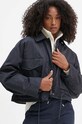 Weekend Max Mara geaca cu doua fete 2425486031600 bleumarin
