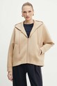 Weekend Max Mara felpa beige 2425916021600