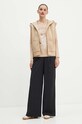 Безрукавка Weekend Max Mara 2425916041600 бежевий AW24