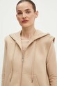 Безрукавка Weekend Max Mara бежевий 2425916041600