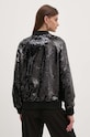 Oblečení Bomber bunda Guess ANTONIA W4YL12.WGAH0 černá