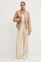 Куртка Guess JULIANE W4YL39.WGAE2 бежевий AW24