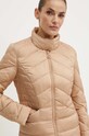 Guess giacca JULIANE beige W4YL39.WGAE2