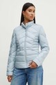 Guess geaca JULIANE albastru W4YL39.WGAE2