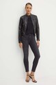 Guess geaca FIAMMETTA W4YL04.WE480 negru NC24