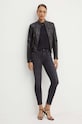 Guess geaca FIAMMETTA W4YL04.WE480 negru NC24