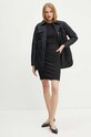 Bunda Guess GIORGIA W4YL16.WGAL2 černá AW24