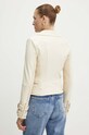 Oblečení Bunda Guess MYLA W4YL33.K8S30 béžová