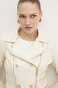 Guess geaca MYLA bej W4YL33.K8S30