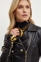 Guess kurtka MYLA czarny W4YL33.K8S30