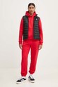 Guess Jeans bezrękawnik W4YN11.WG922 czarny AW24