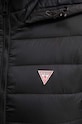 Μπουφάν Guess Jeans W4YL00.WG922 μαύρο