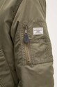 Куртка-бомбер Guess Jeans W4YL01.WG932 зелений