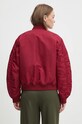 Odjeća Bomber jakna Guess Jeans W4YL01.WG932 bordo