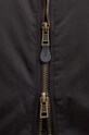Μπουφάν bomber Guess Jeans W4YL01.WG932 μαύρο