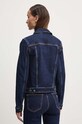 Одежда Джинсовая куртка Guess Jeans W4YN55.D5CB1 тёмно-синий