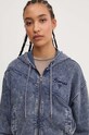 Guess Originals bluza niebieski W4YQ30.KBRL1