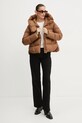 Bunda Pinko 101602.A1ZV hnědá AW24