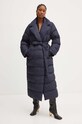 Куртка Pinko 103829.A0L5 темно-синій AW24