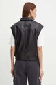 Одежда Кожаный жилет Pinko 103898.A21L чёрный