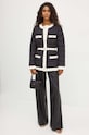 Marciano Guess kurtka CECILIA 4YGL13.7127A czarny AW24