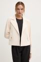 Bunda Marciano Guess JENNY béžová 4YGL03.9373Z