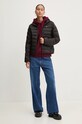 Bunda Tommy Jeans DW0DW17746 černá AW24
