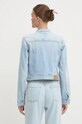 Ρούχα Τζιν μπουφάν Tommy Jeans DW0DW18201 μπλε