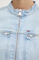 Τζιν μπουφάν Tommy Jeans DW0DW18201 μπλε