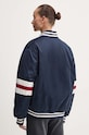 Îmbrăcăminte Tommy Jeans geaca bomber DW0DW18306 bleumarin