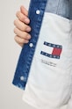 Tommy Jeans geacă din denim DW0DW18555
