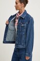 Džínová bunda Tommy Jeans DW0DW19280