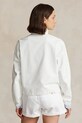 Polo Ralph Lauren kurtka 211936442 biały SS25